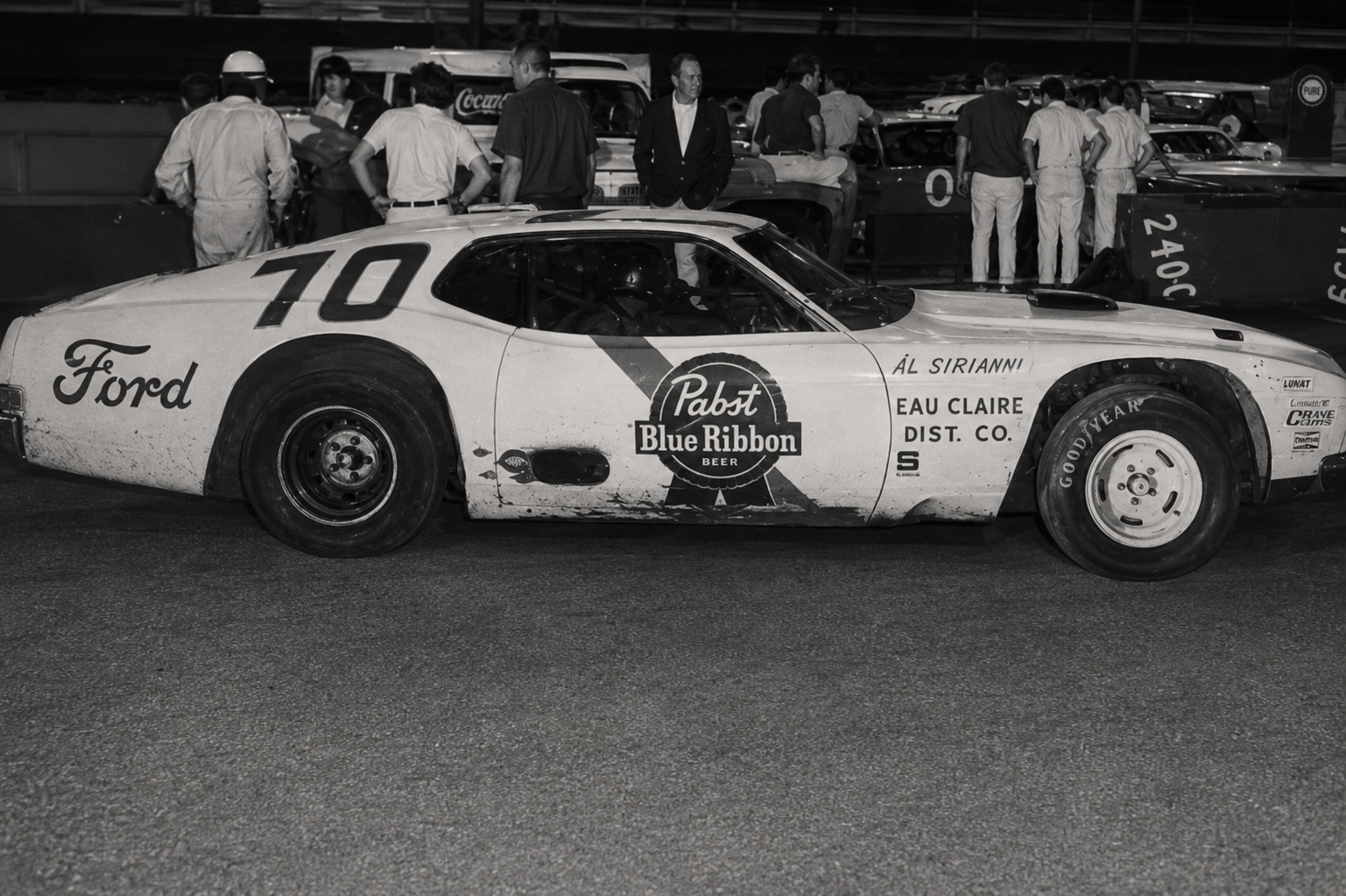 Ron Goss