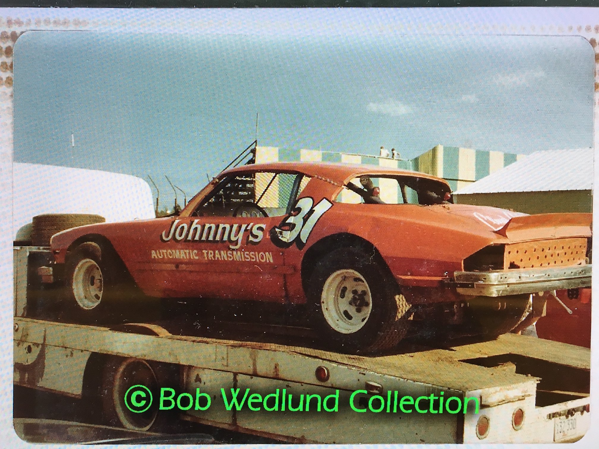 Johnny Johnson