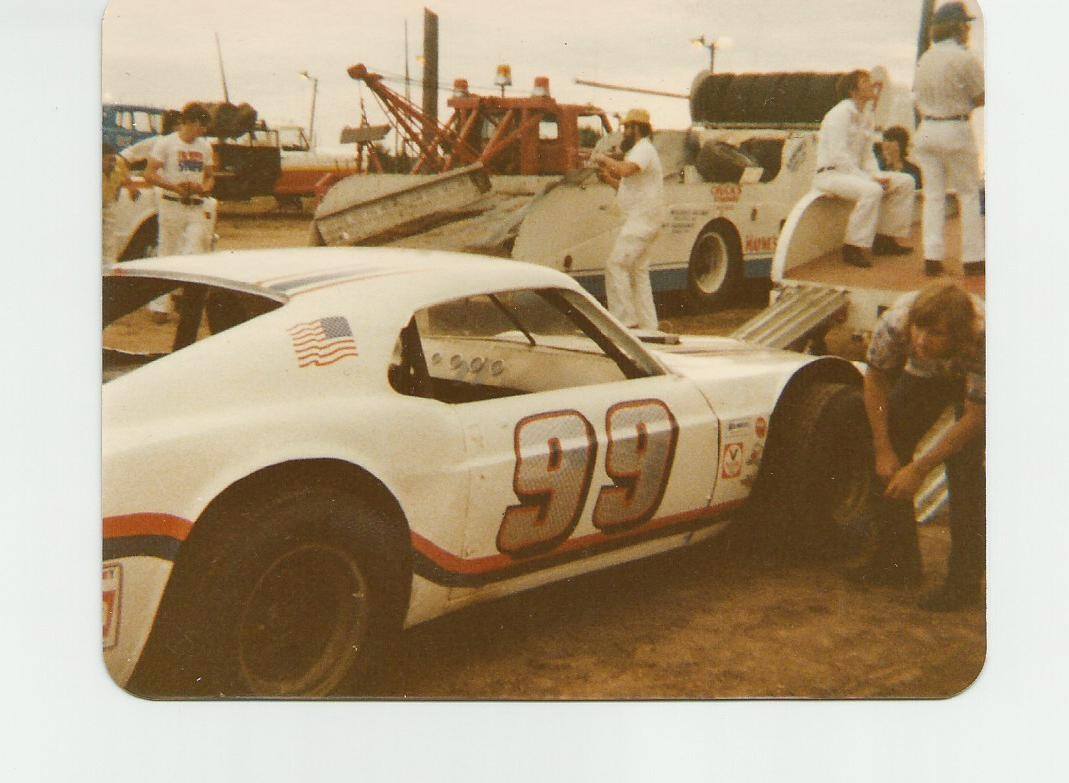 Dick Trickle