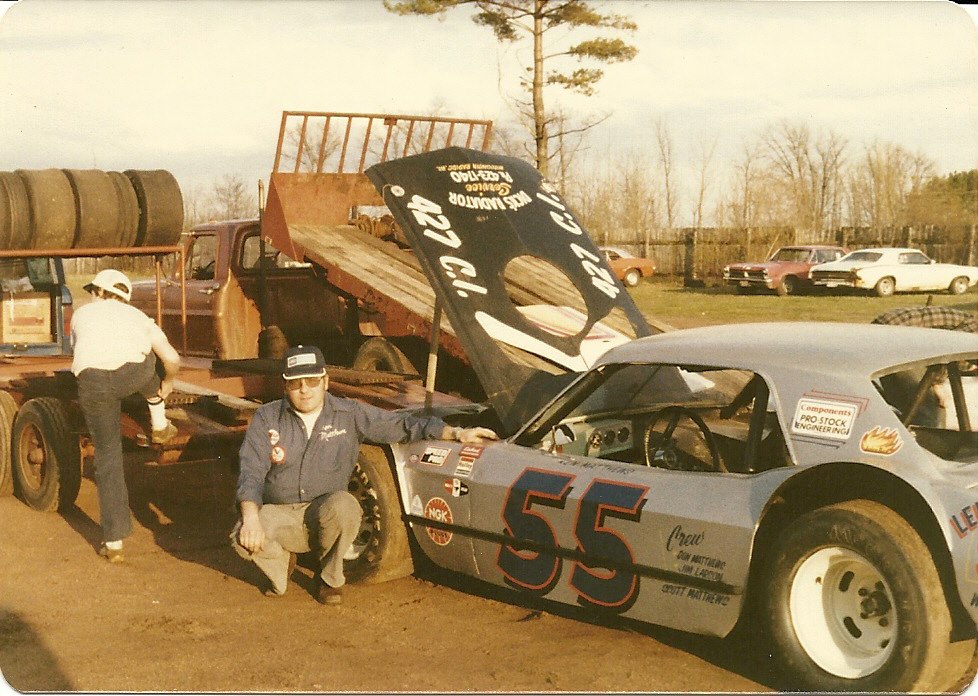 Ken Matthews