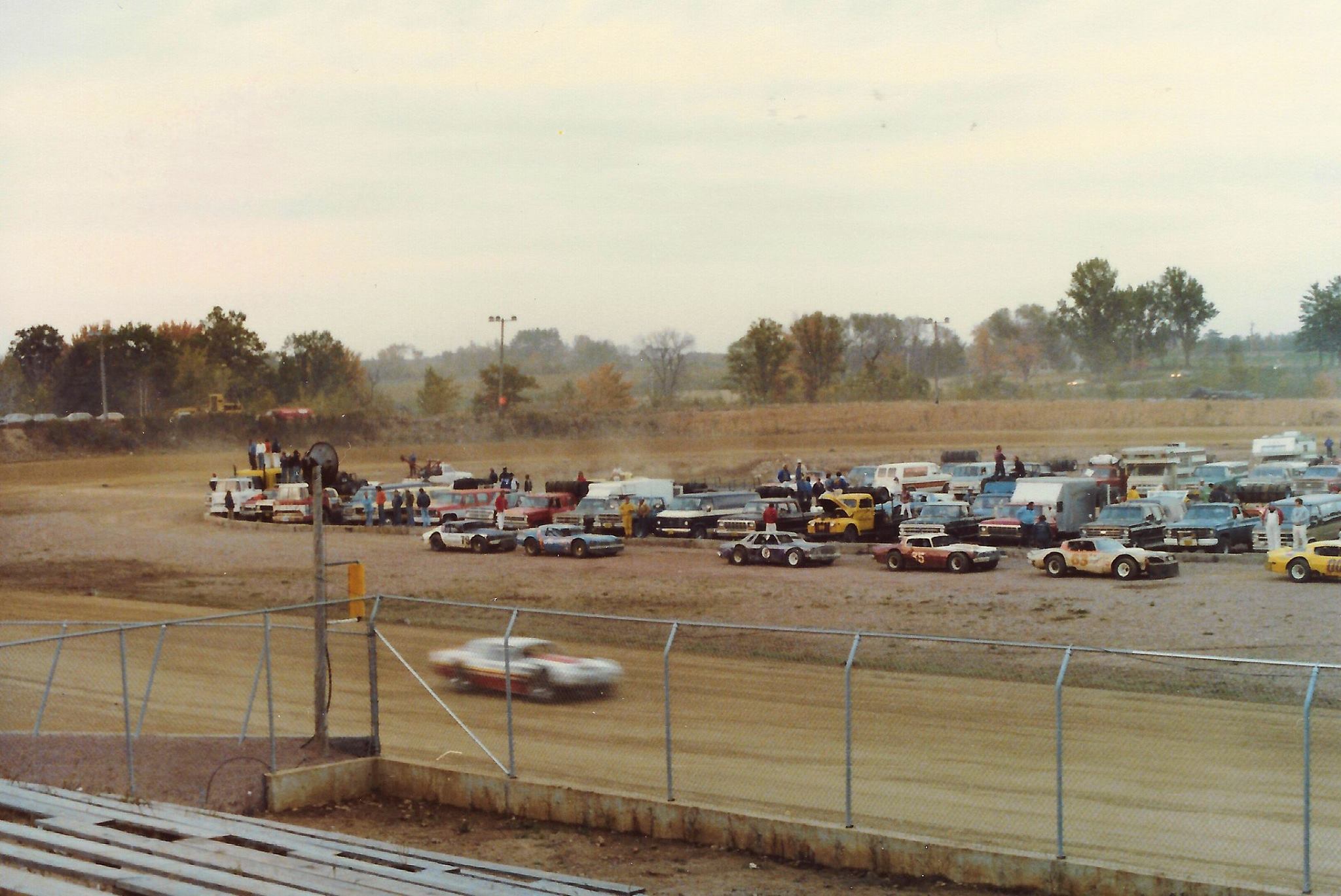 River Speedway