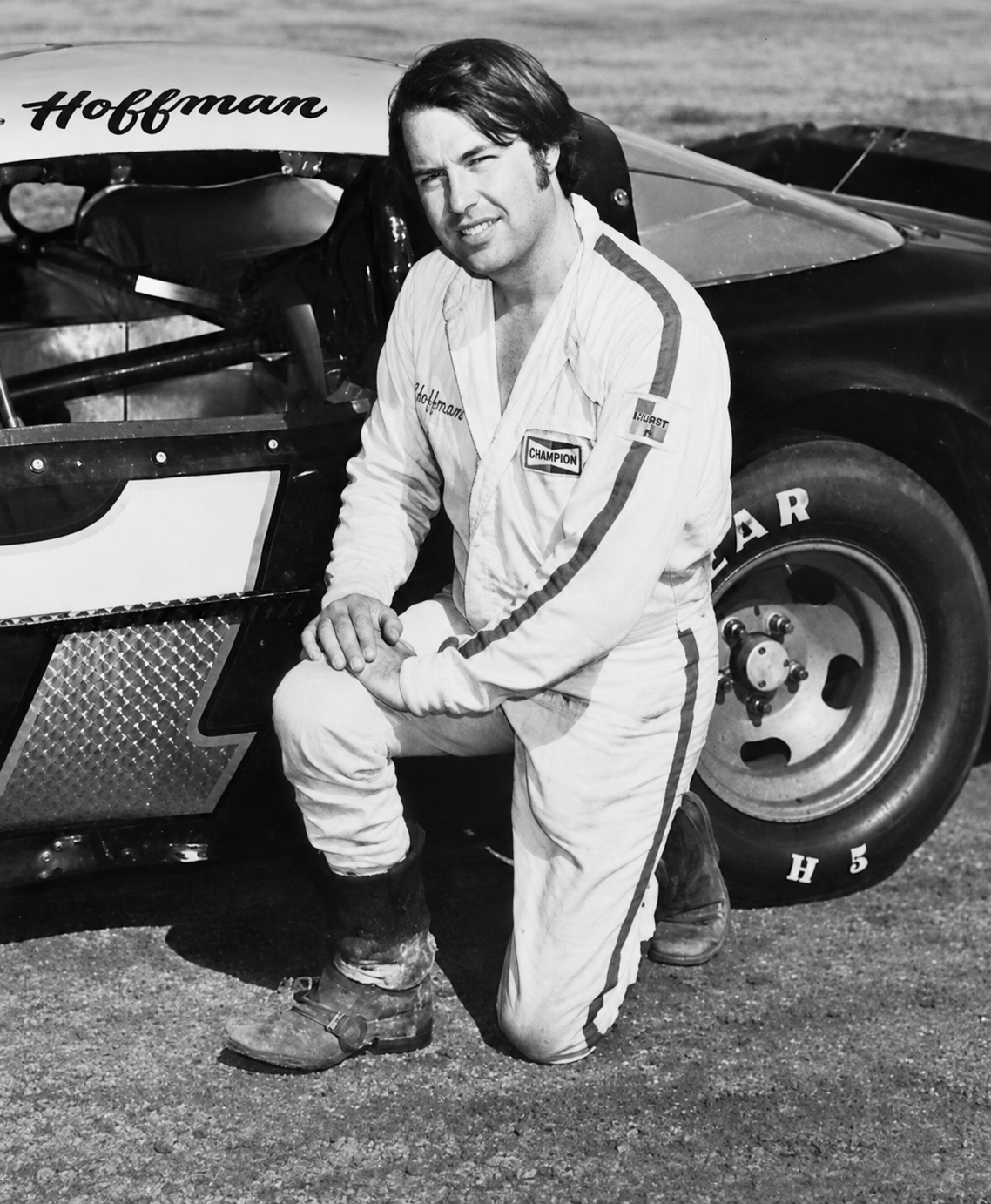 Ed Hoffman