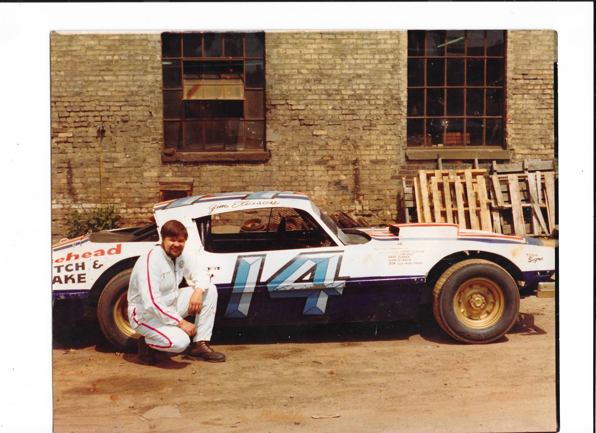 Jim Eliason