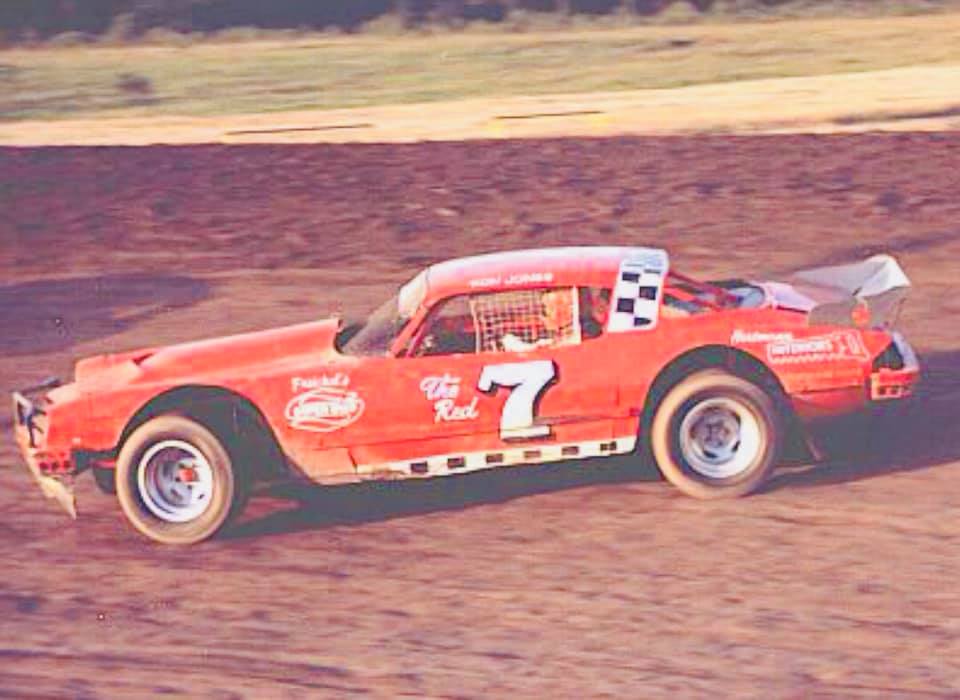 Ron Jones
