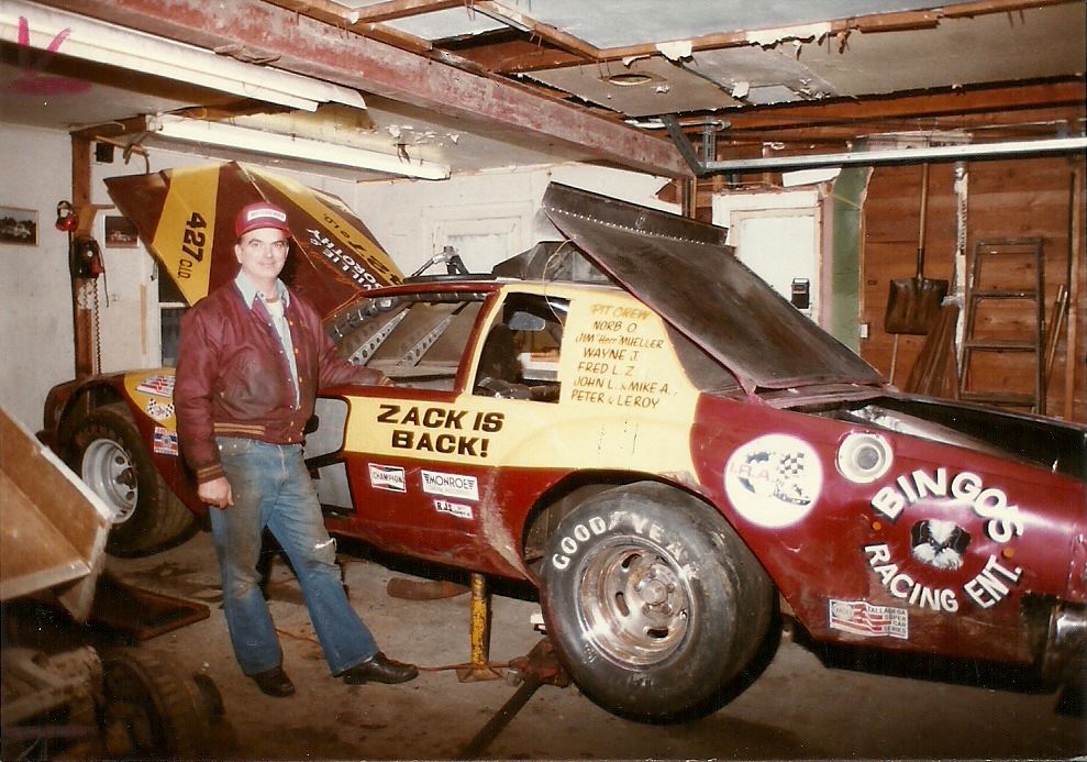 Fred Zack