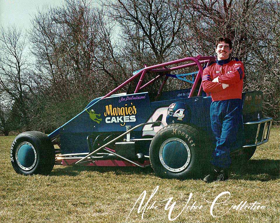 Joe Palmisano