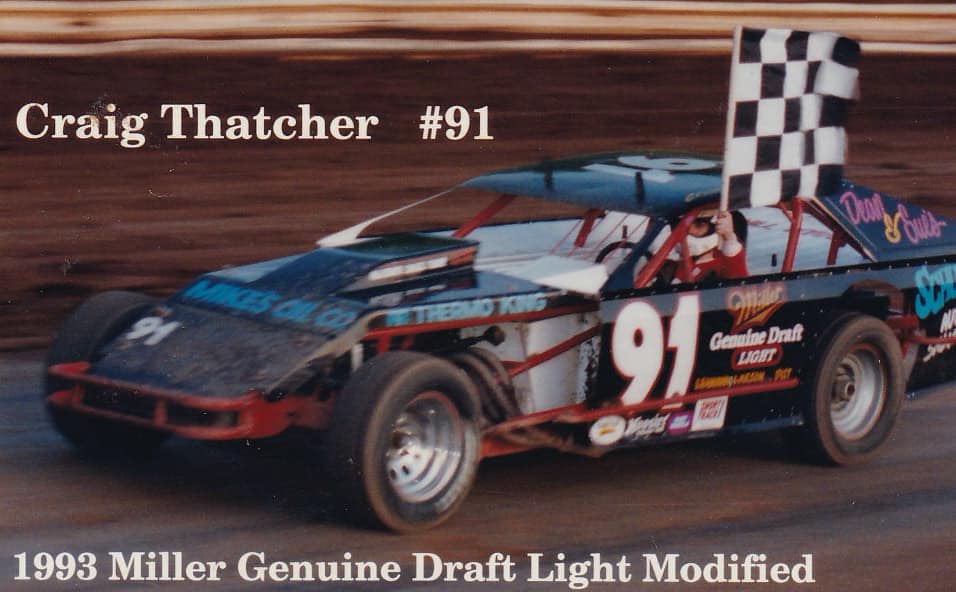 Craig Thatcher