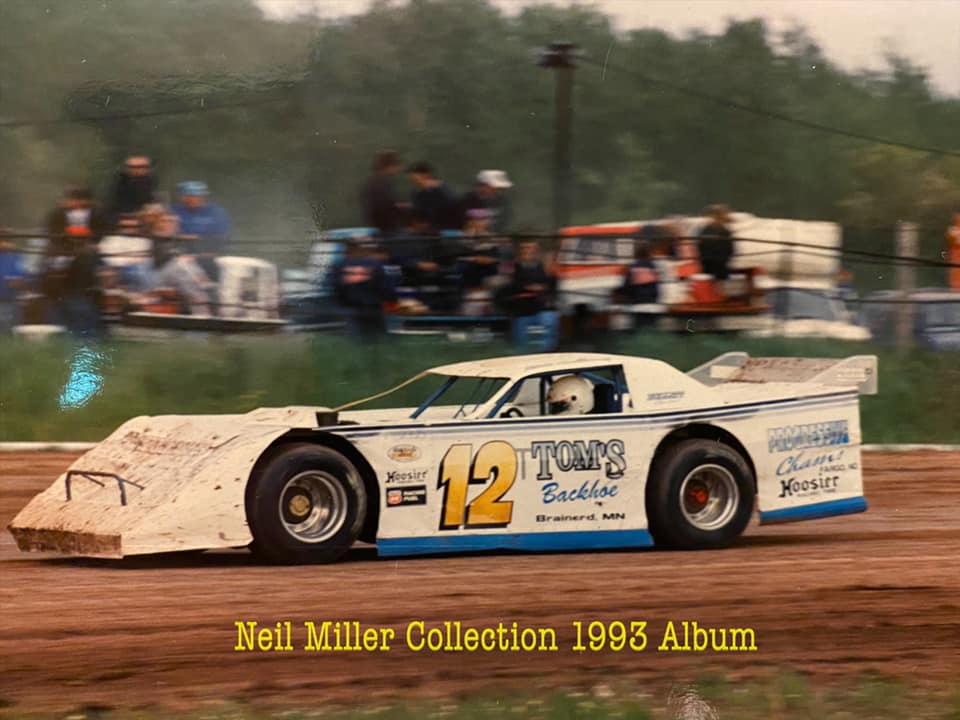 Tom Thompson