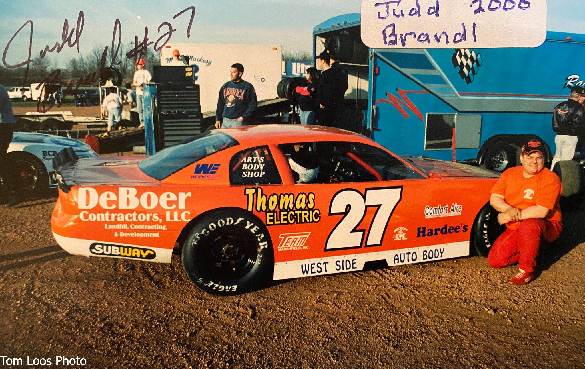 Judd Brandl