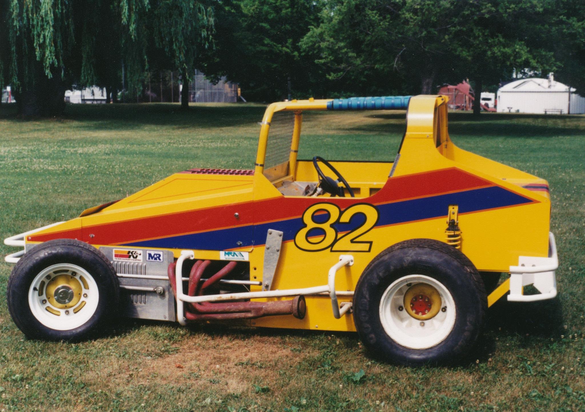Unknown Driver
