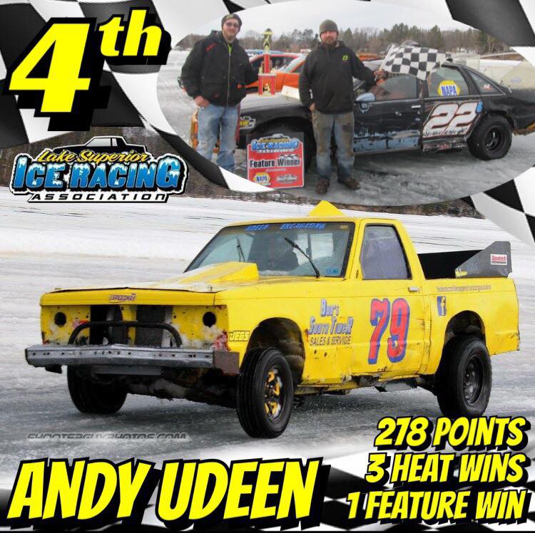 Andy Udeen
