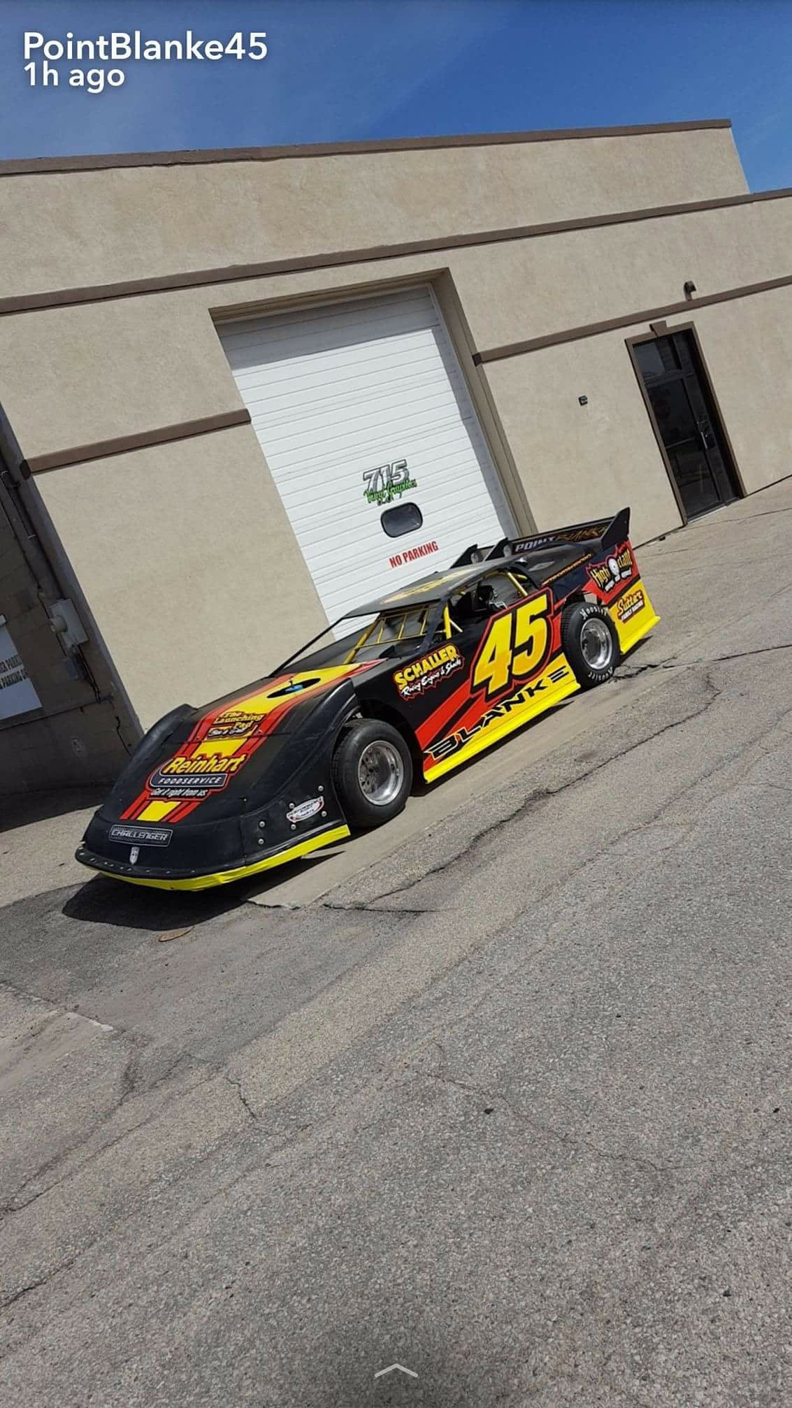 Scott Blanke