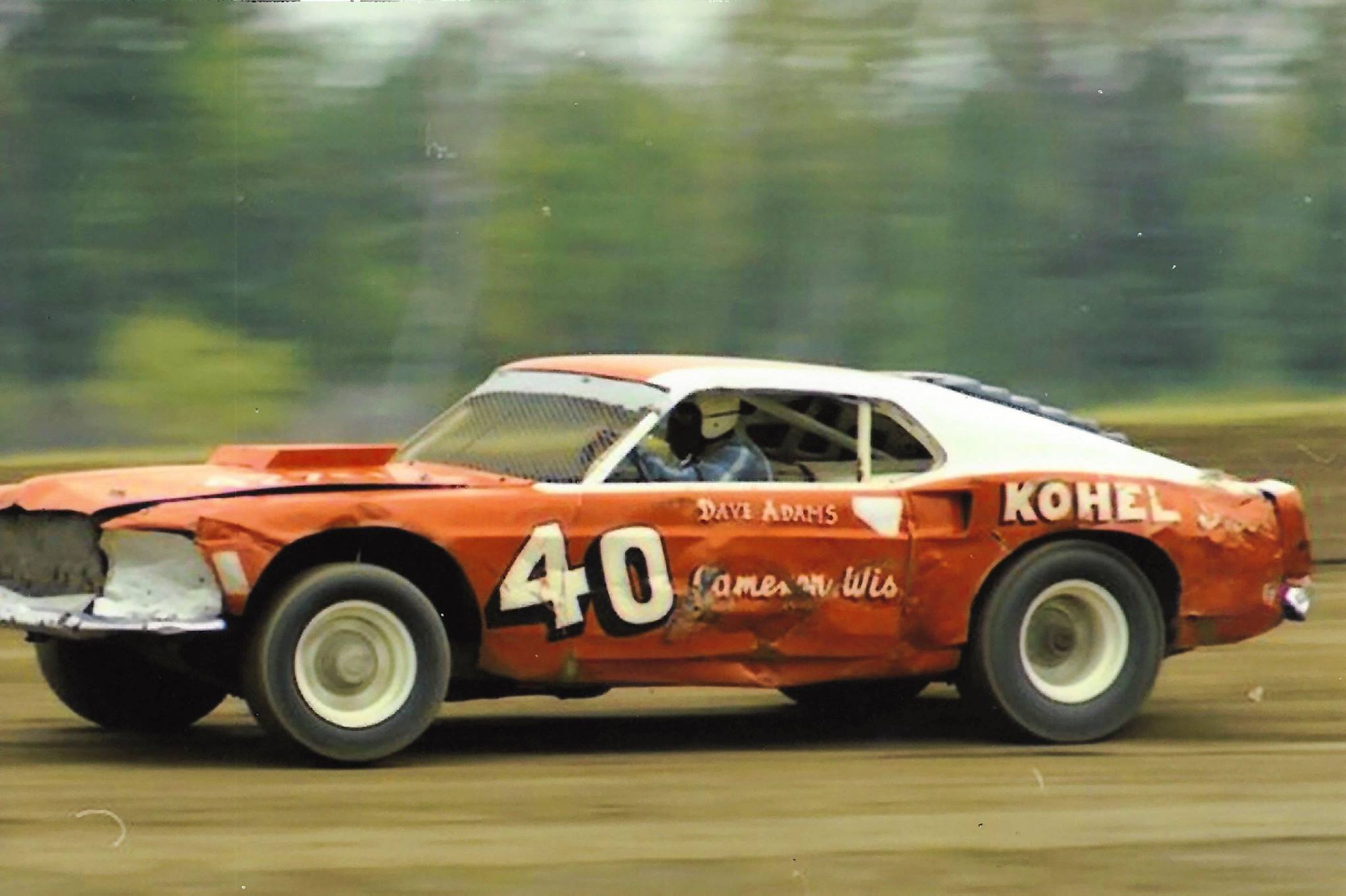 Dave Adams