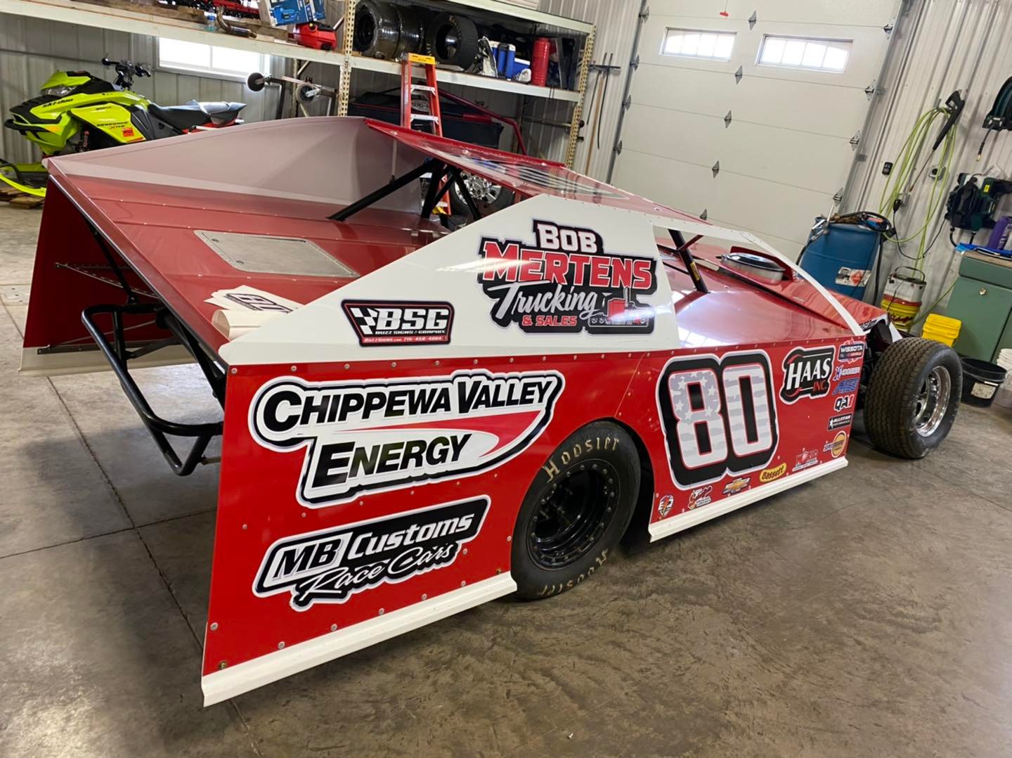 Derek Haas