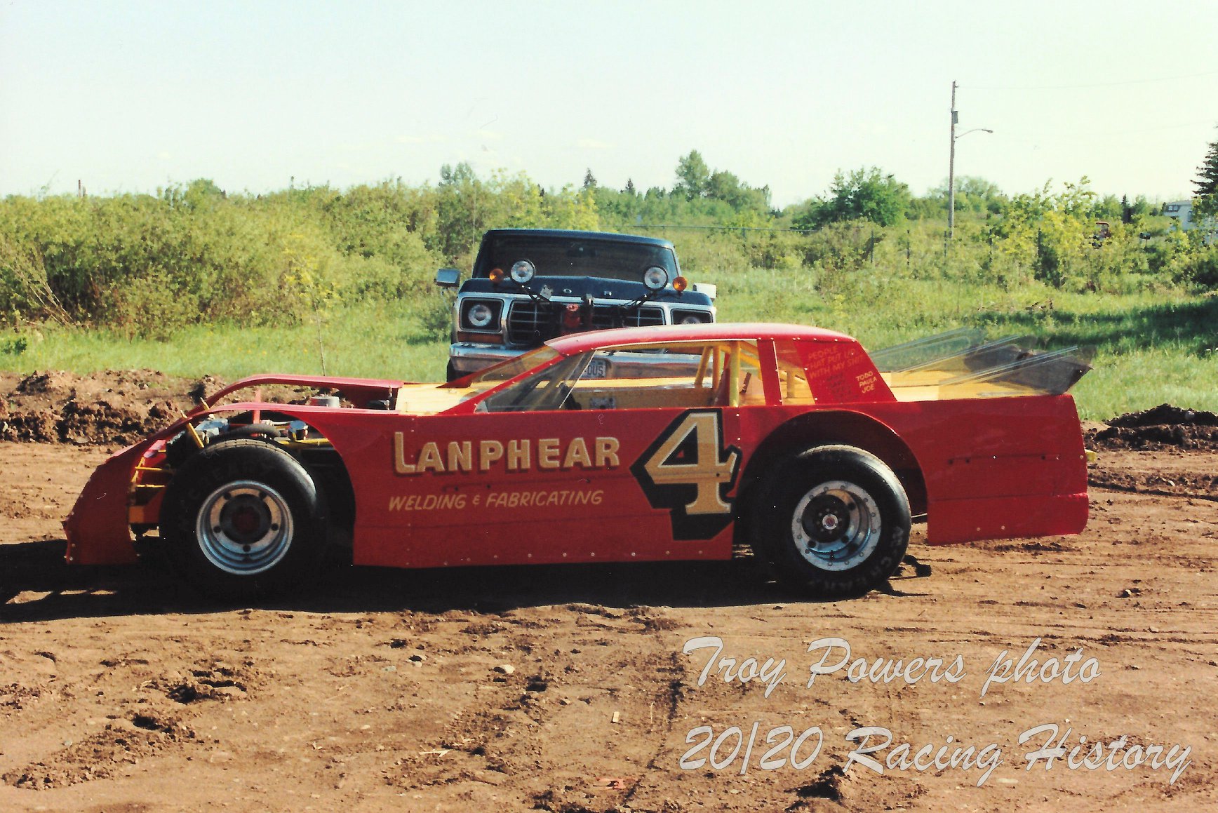 Terry Lanphear