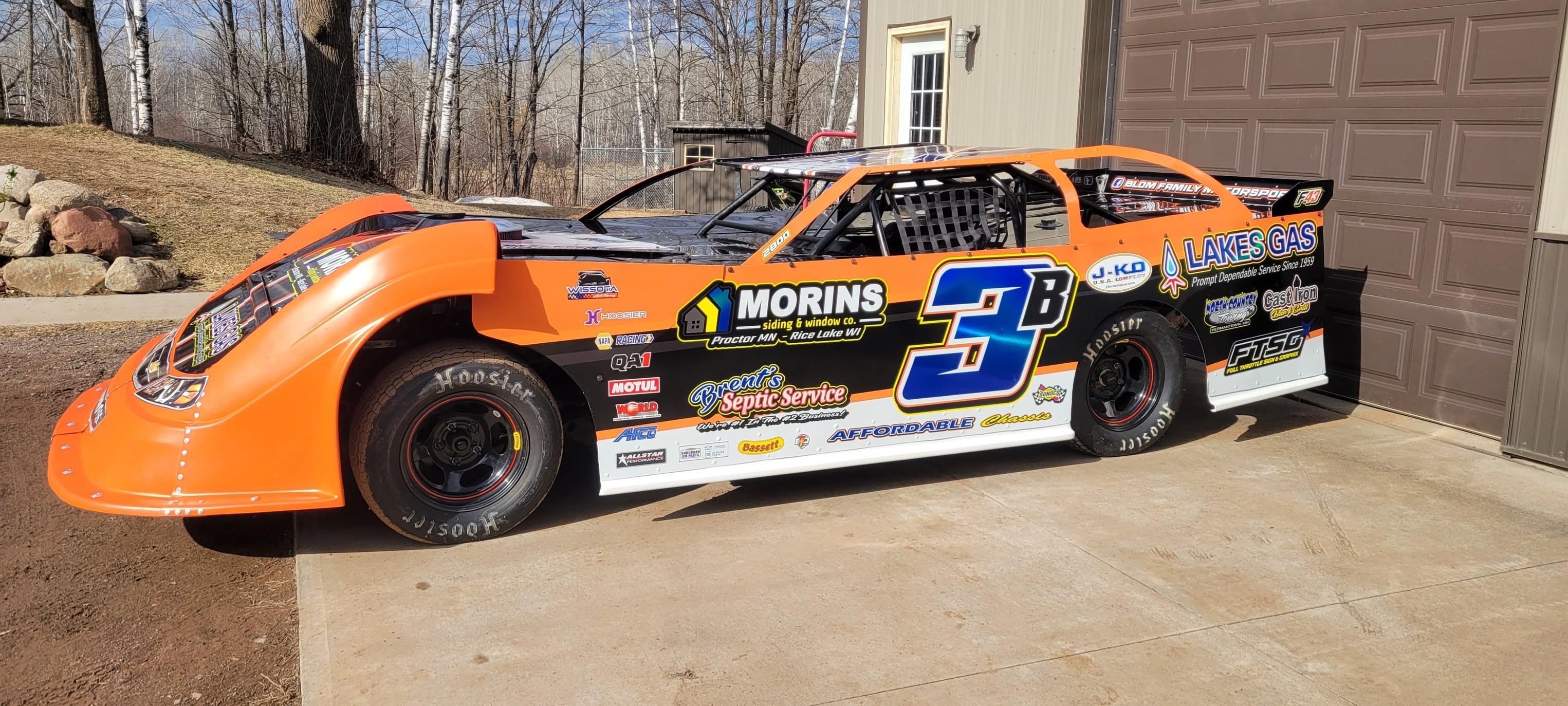 Austin Blom