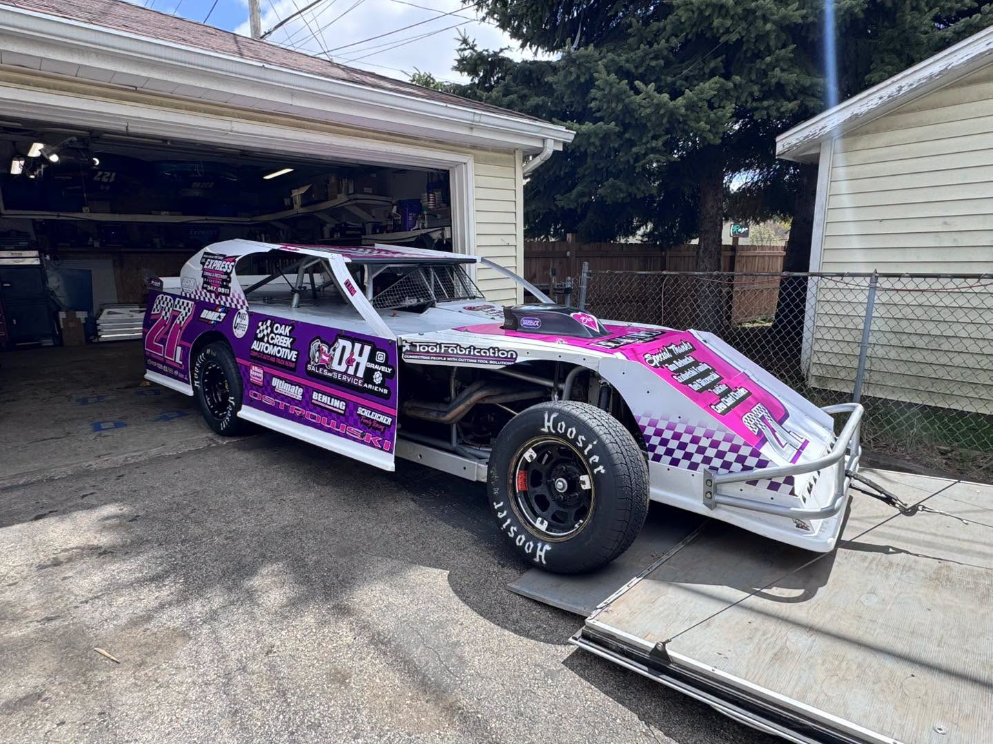 Brandon Ostrowski