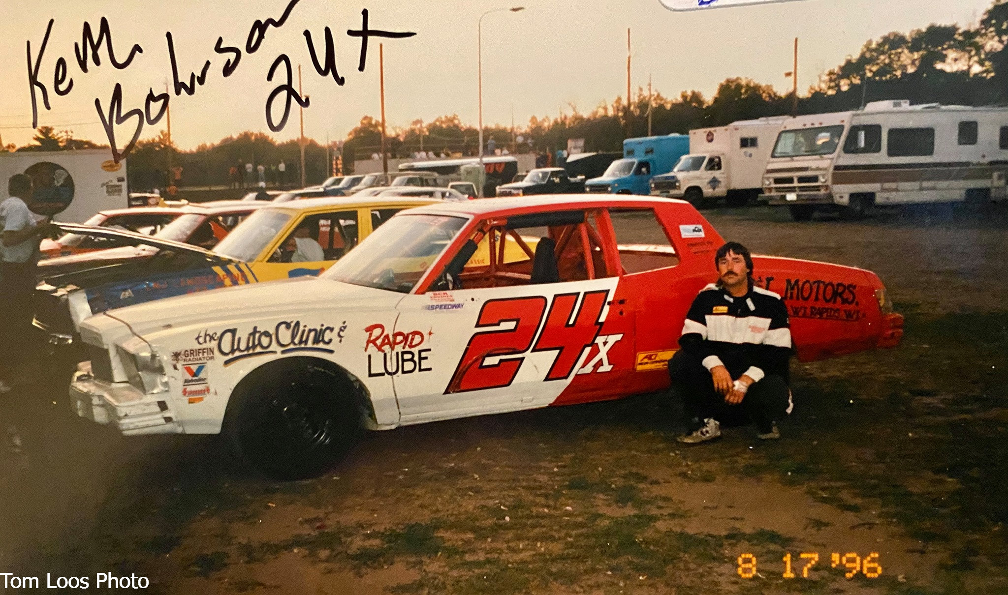 24x Keith Bomsach