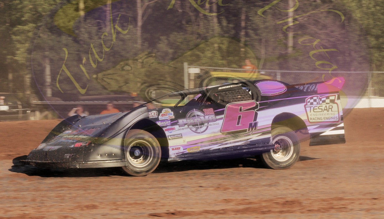 6m Jeff Massengil Proctor Track Rat