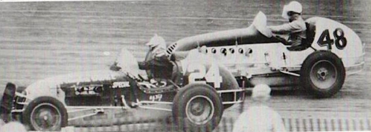 A.J. Foyt