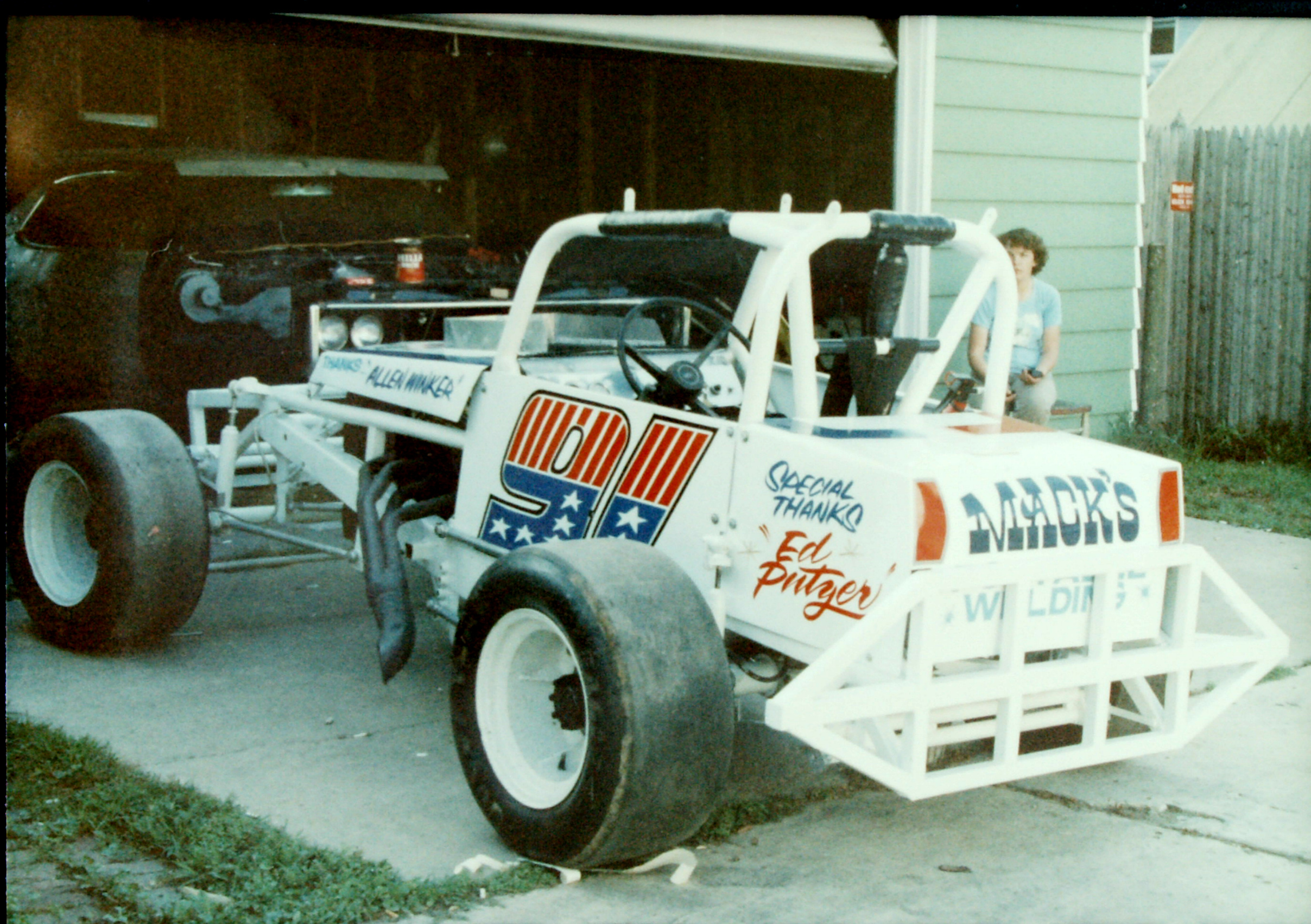 Allen Winker
