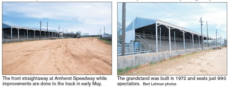 Amherst Grandstand