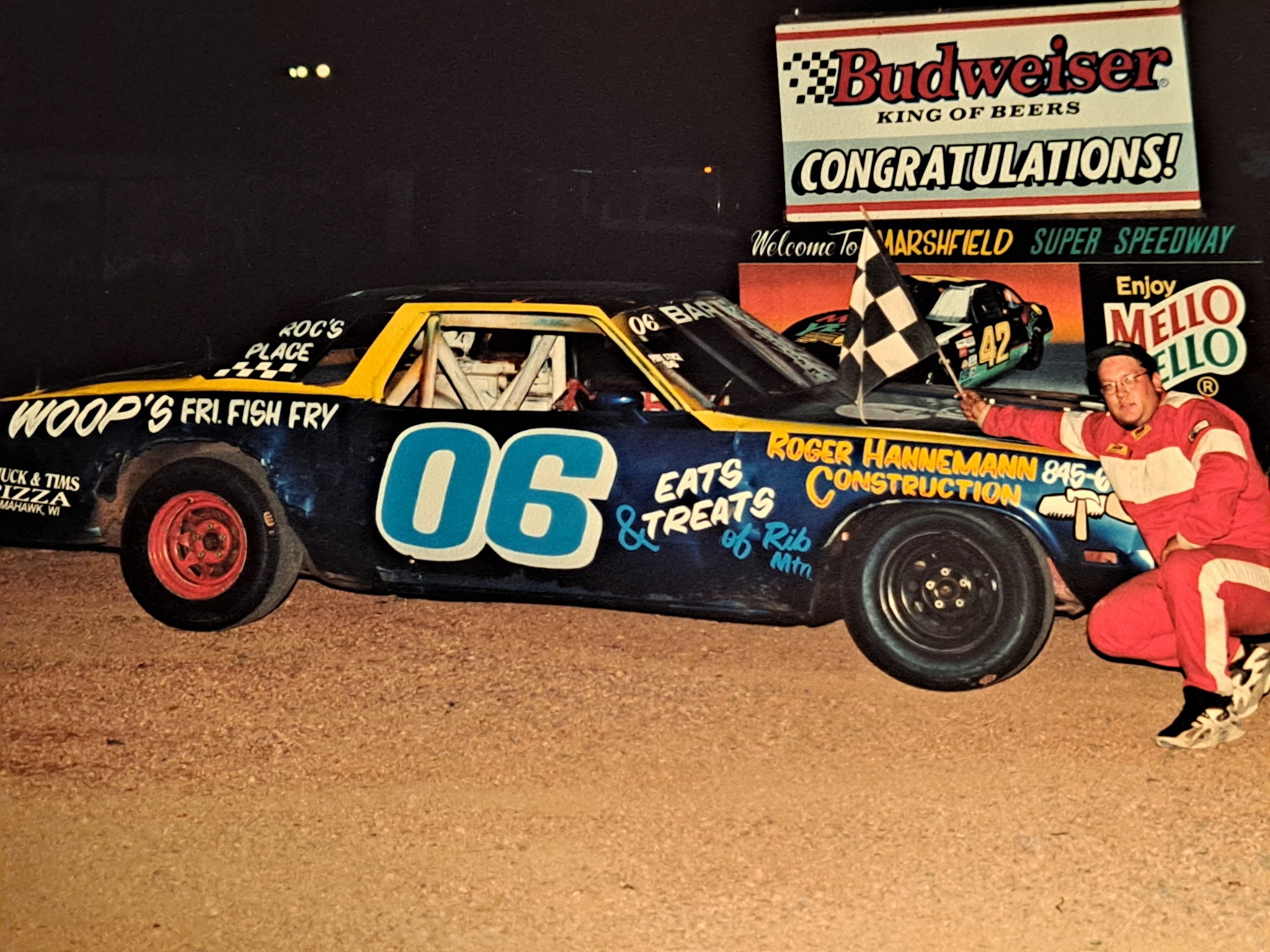 Andrew Bartelt Mfield