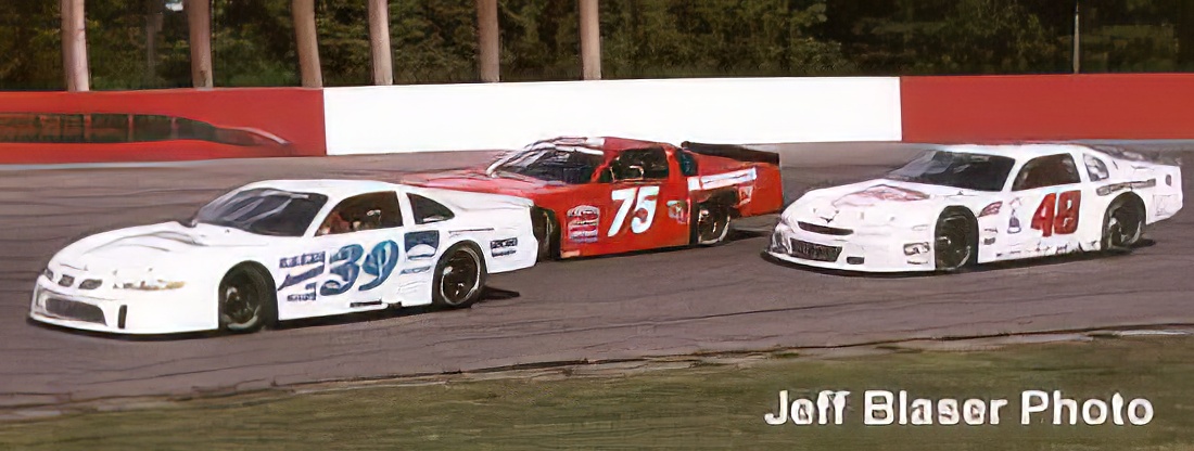 Andrew Morrissey Eric Hammond Jim Carlson