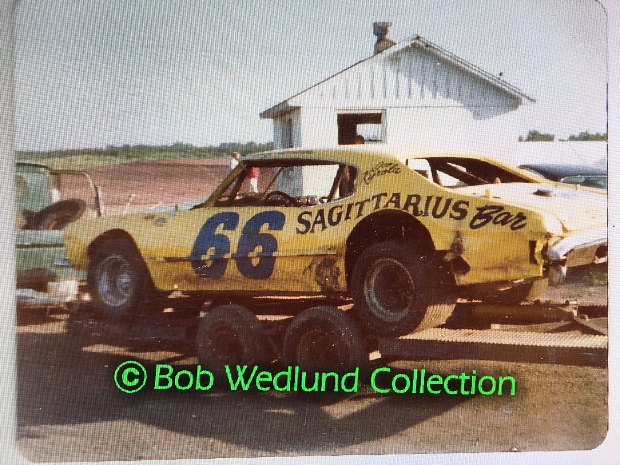 Andy Riordon Bob Wedlund Collection