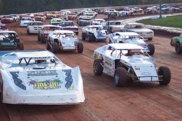 Antigo Pace Lap