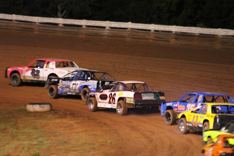 Antigo Stock Cars