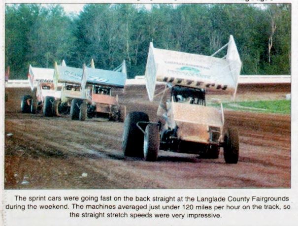 Antigo Summer Sizzler Ira