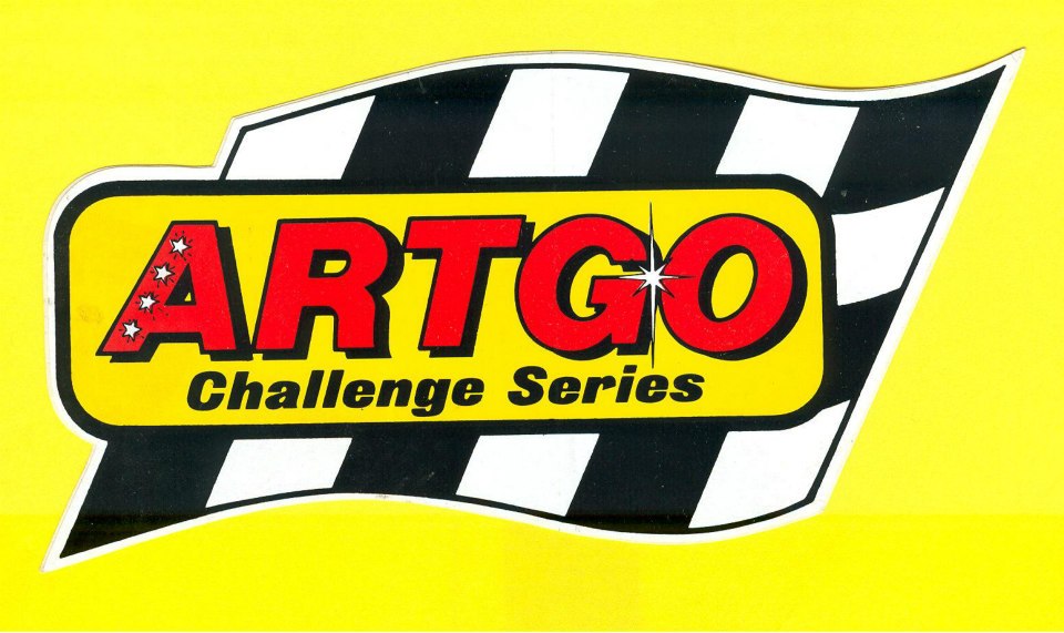 Artgo Challenge Series Sticker Ken Koppa