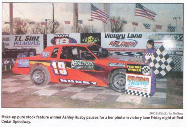 Ashley Husby