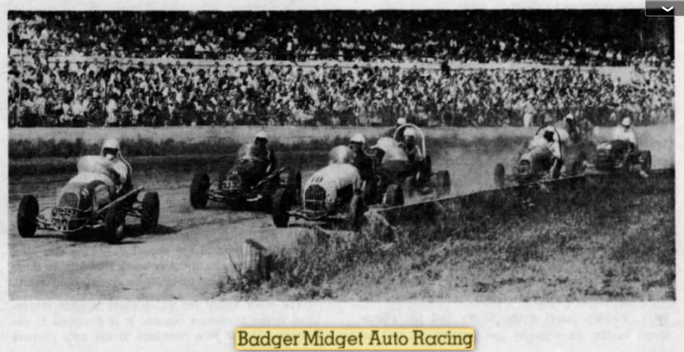 Badger Midget Auto File