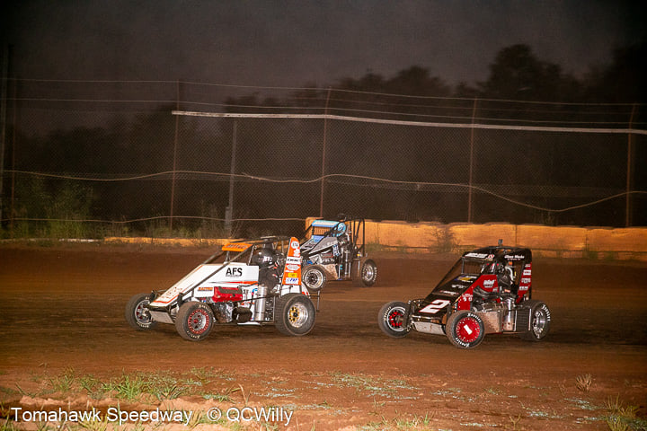 Badger Midgets At Tomahawk Qc