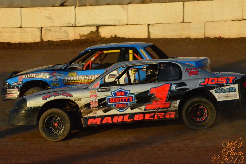Badger Stock Tour Seymour