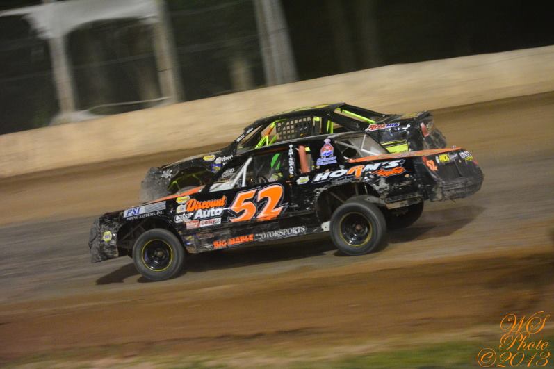 Badger Stock Tour St Bay Ii