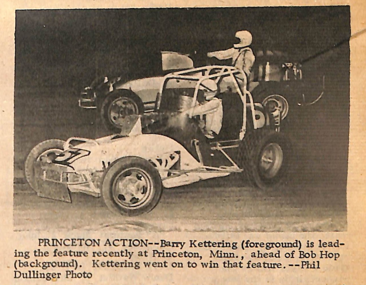 Barry Kettering