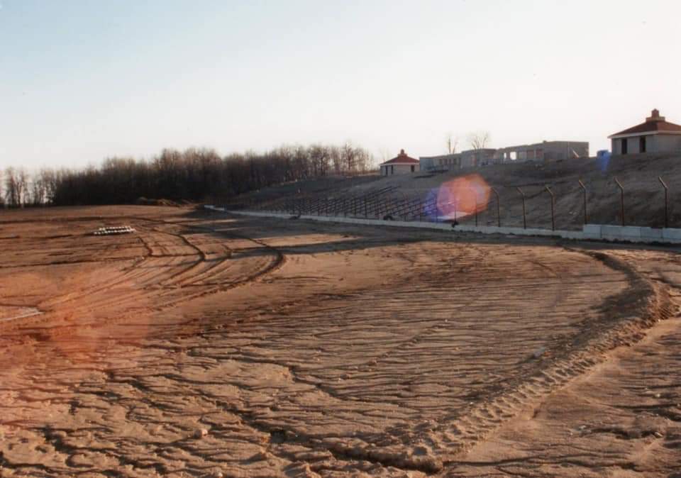 Beaver Dam Construction
