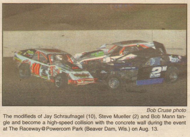 Beaver Dam Mod Crash