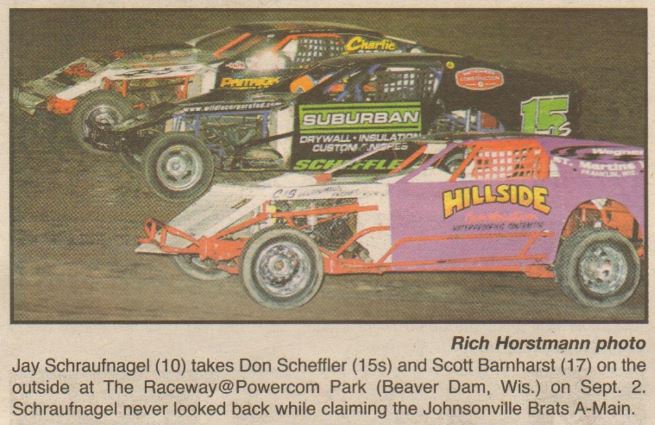Beaver Dam Modifieds