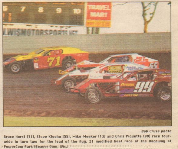Beaver Dam Mods