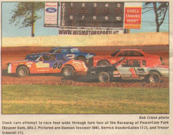 Beaver Dam Ss Action