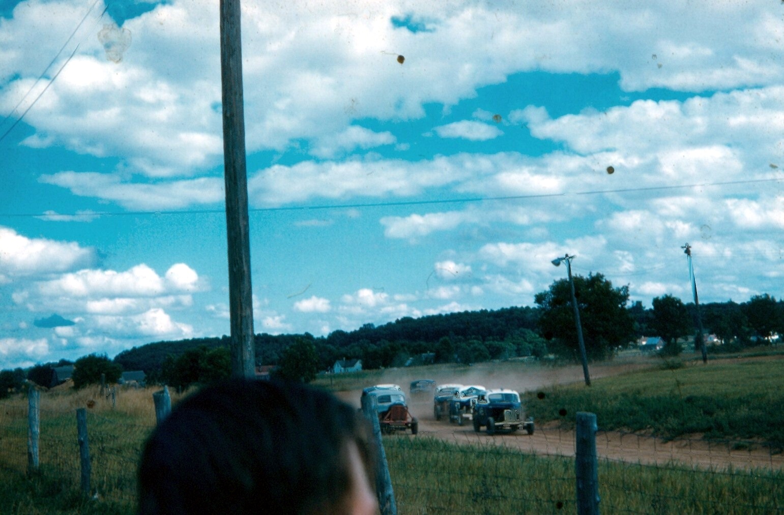 Berlin Wi Speedway 1950s