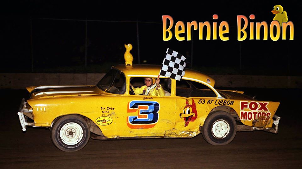 Bernie Binon