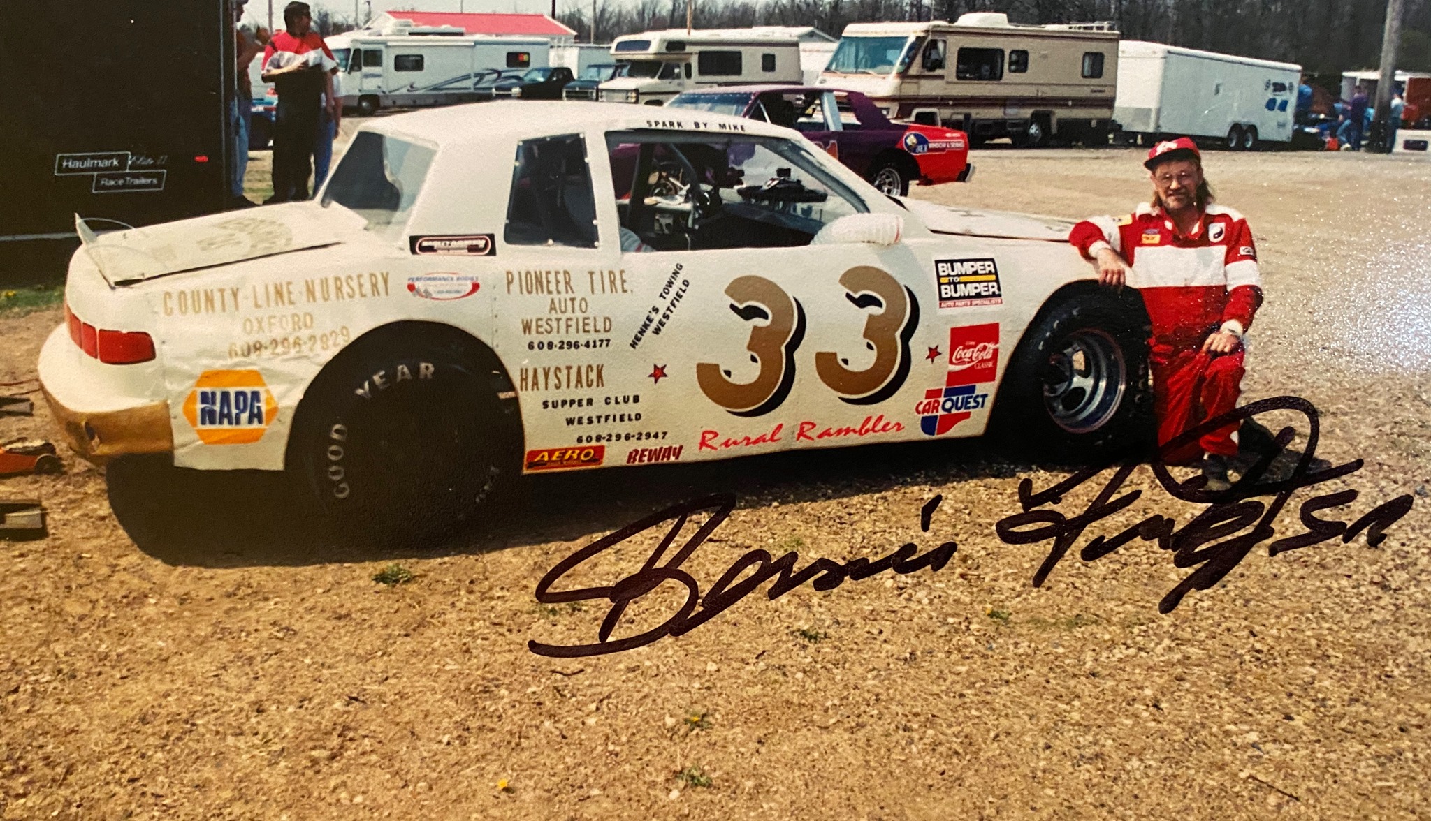 Bernie Fritz Sr Tl