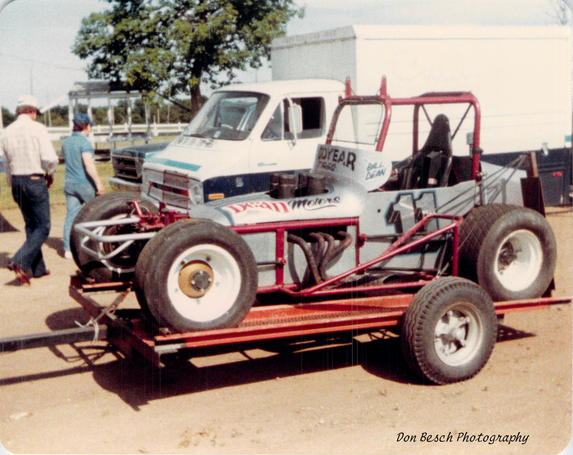 Bill Dean