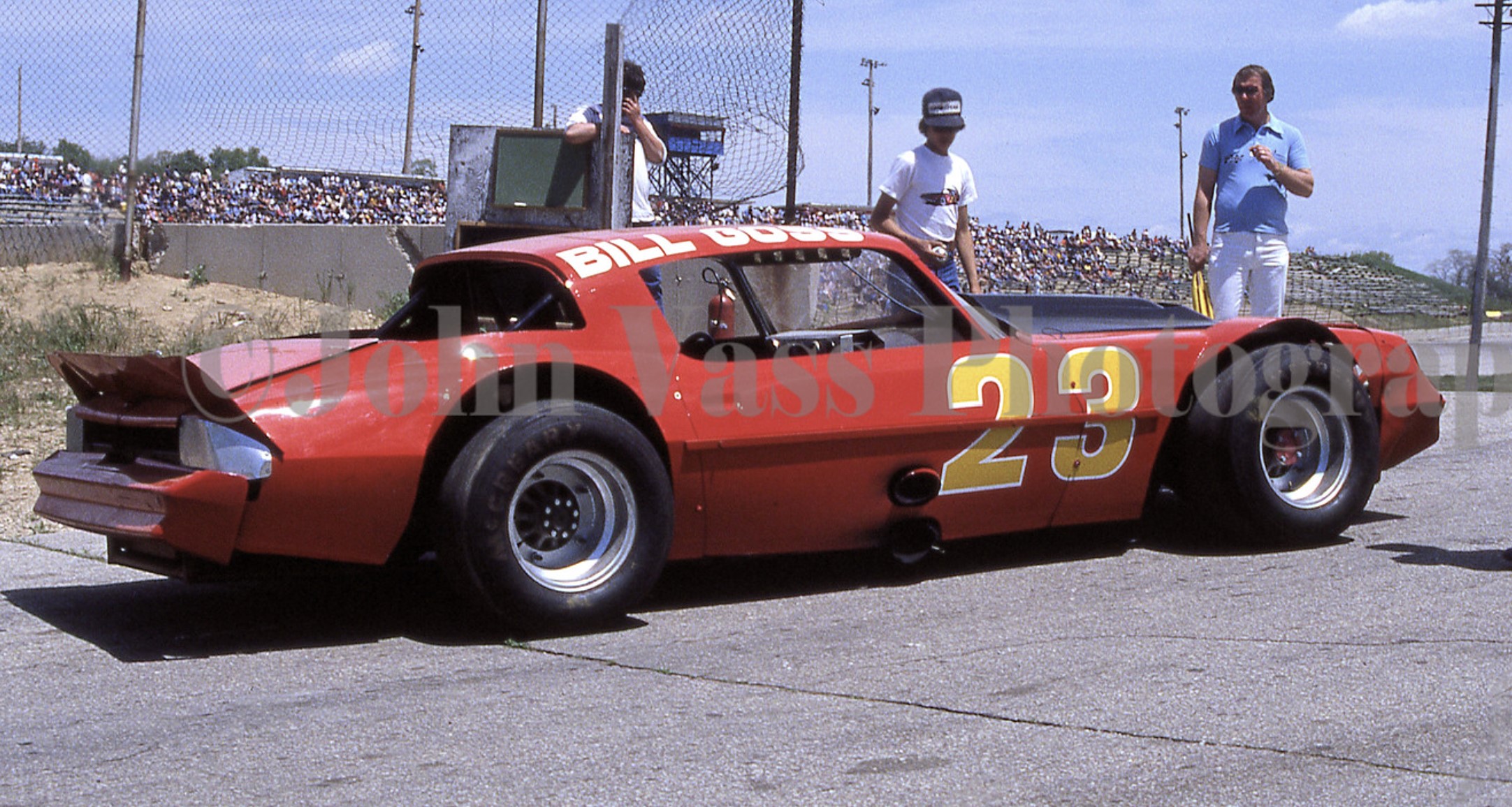 Bill Goss