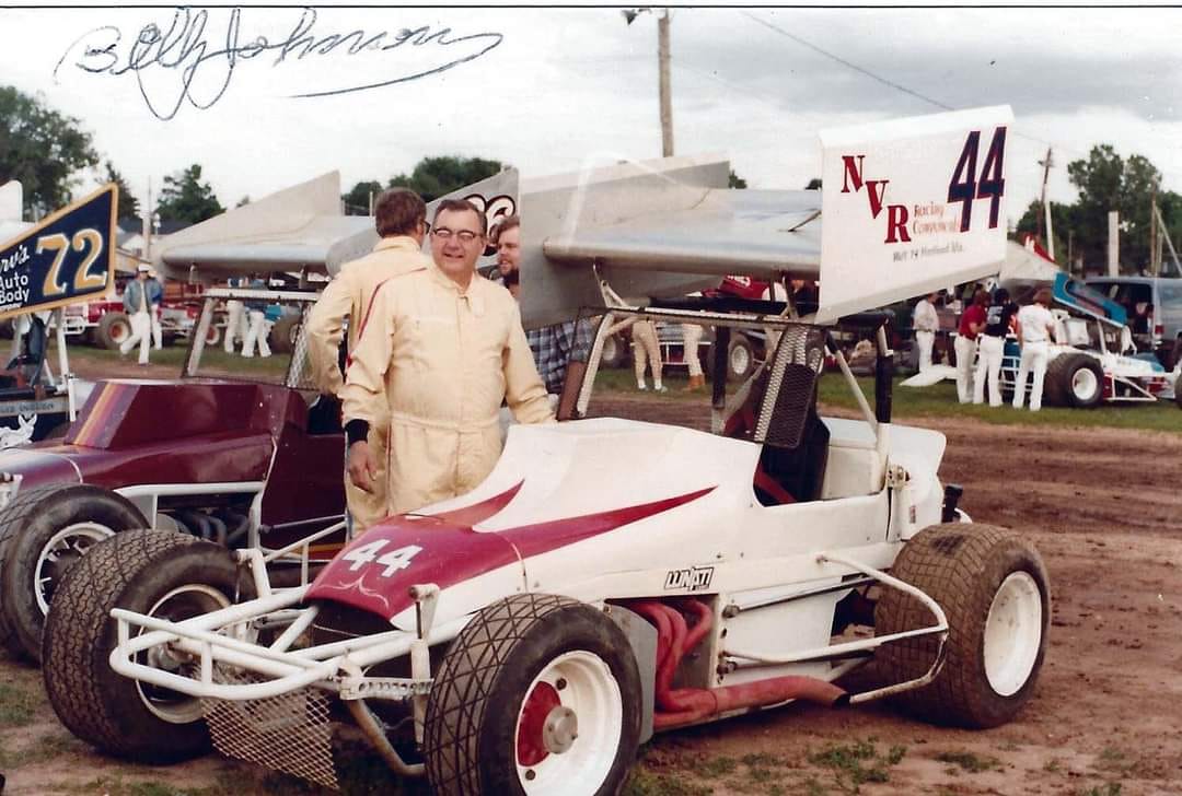Bill Johnson Jr